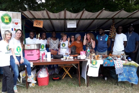 Equipe de choc ChekhNicosienne presque au complet!