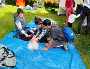 Apprentissage en plein air