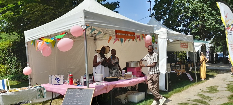 fête de la ville juin 26